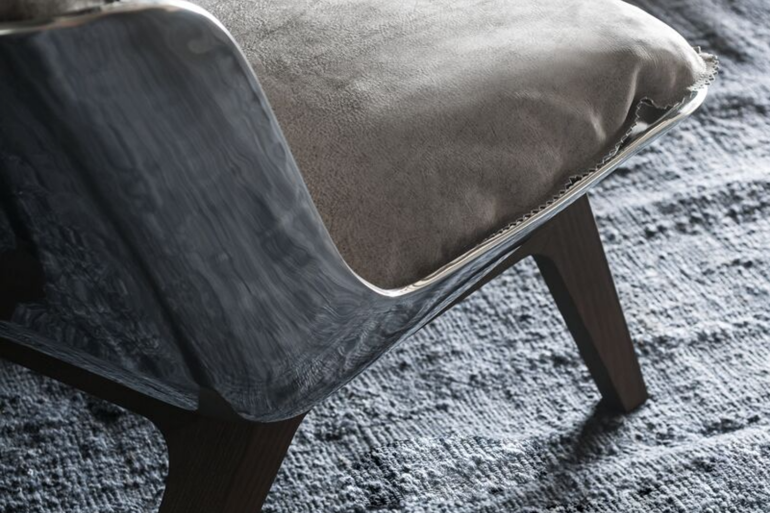 Poltrona Houston Poltrona de Luxo