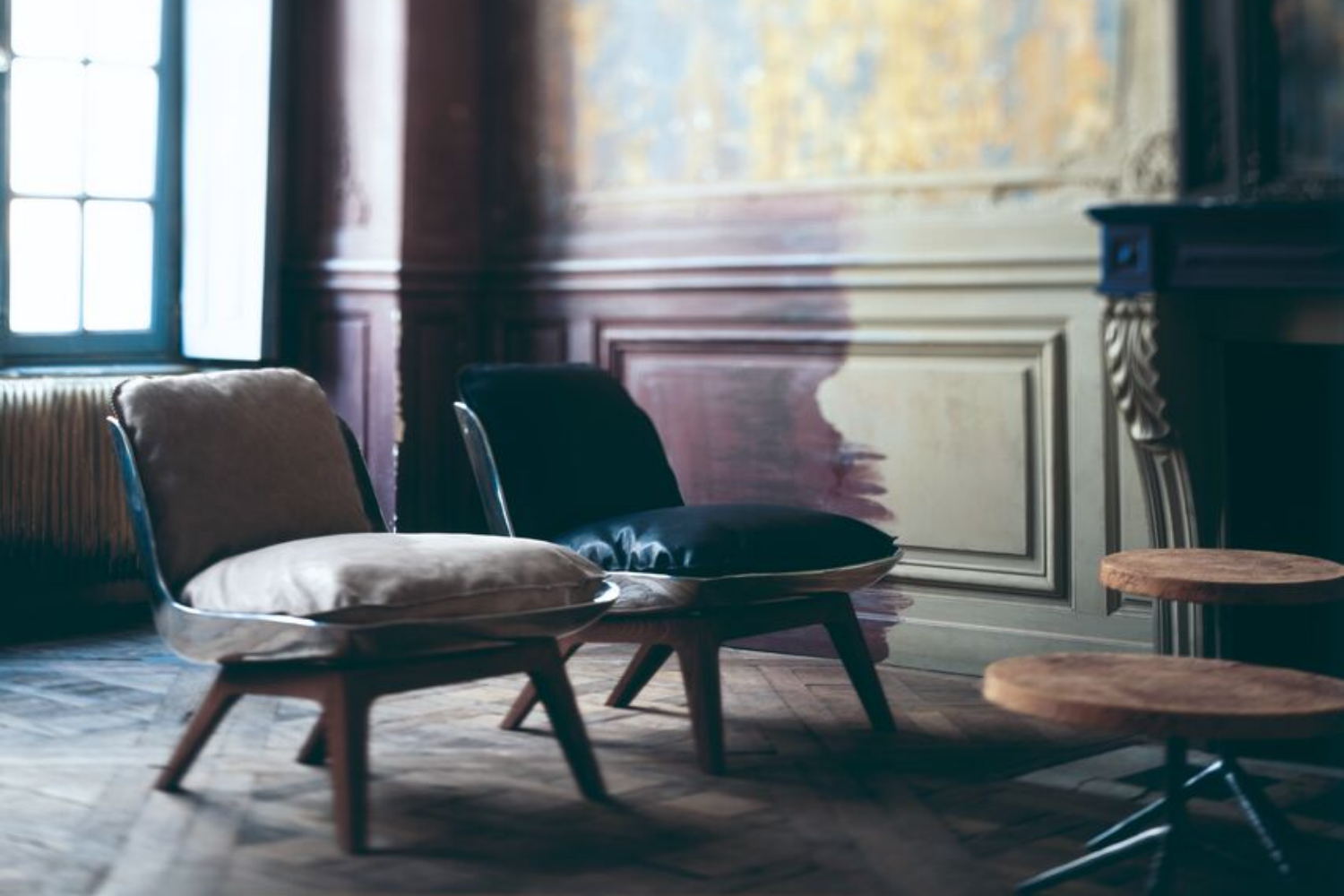 Poltrona Houston Poltrona de Luxo