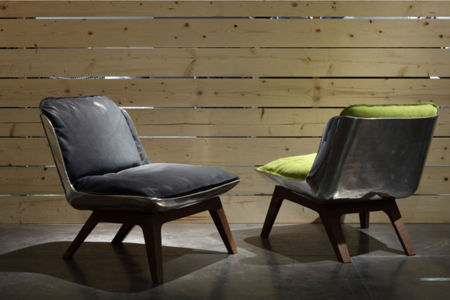 Poltrona Houston Poltrona de Luxo