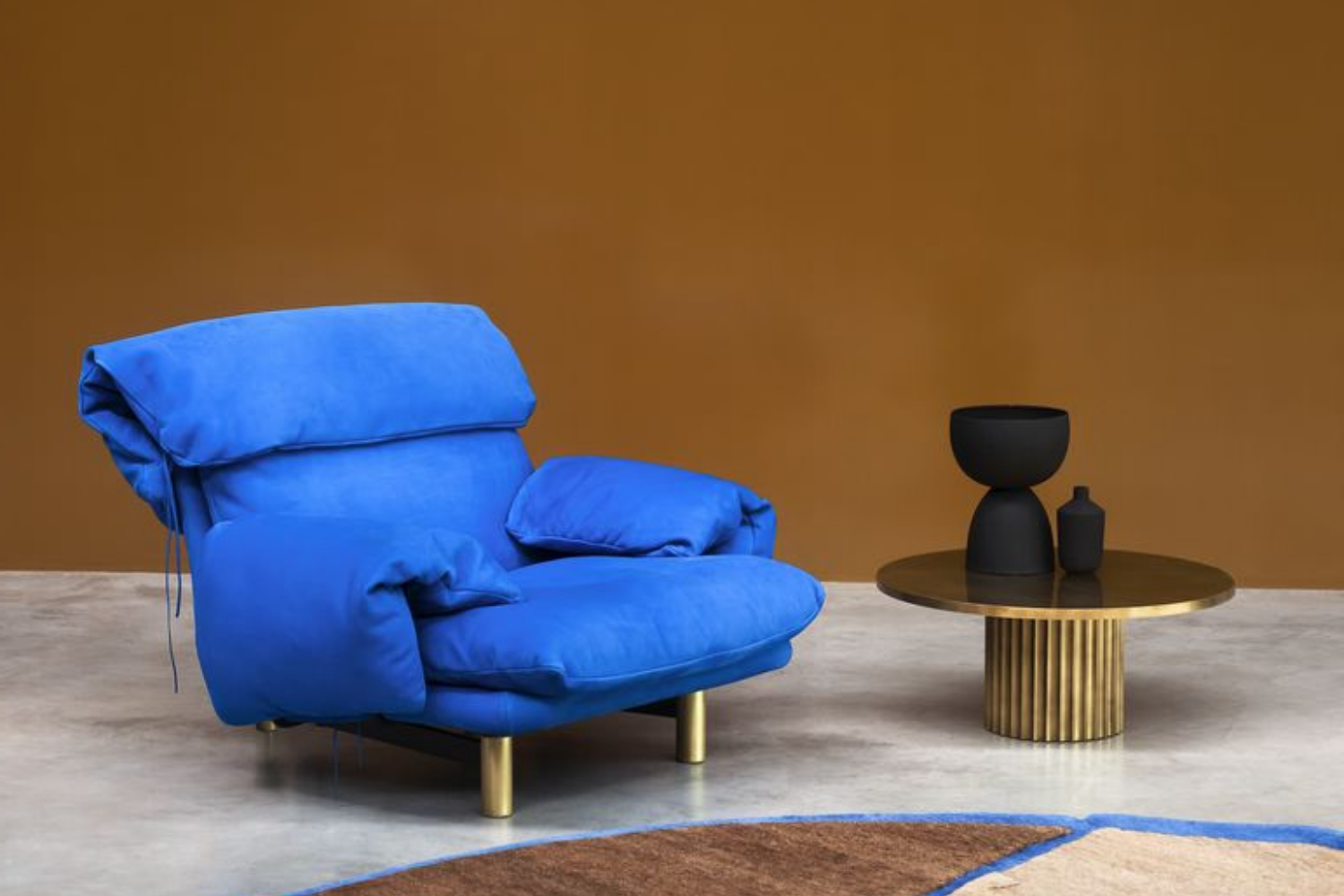 Poltrona Jo Poltrona de Luxo