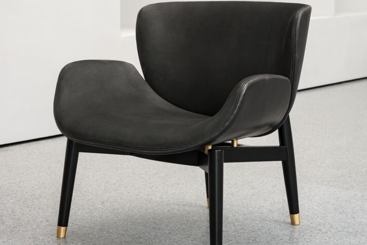 Poltrona Jorgen Poltrona de Luxo