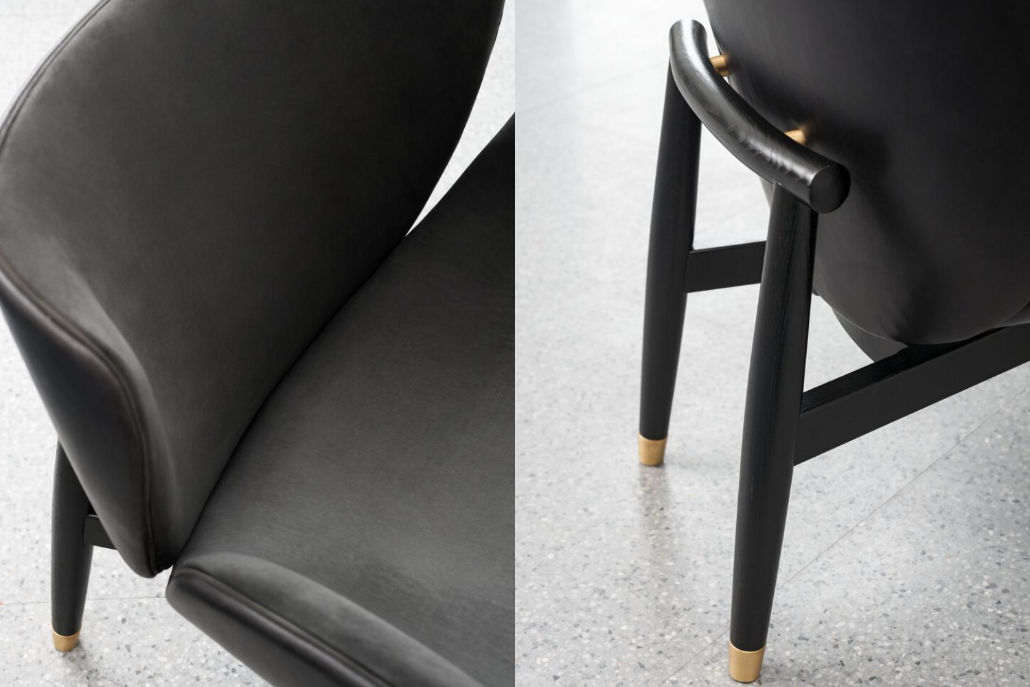 Poltrona Jorgen Poltrona de Luxo