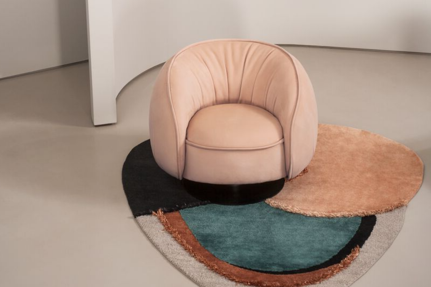 Poltrona Leon Poltrona de Luxo