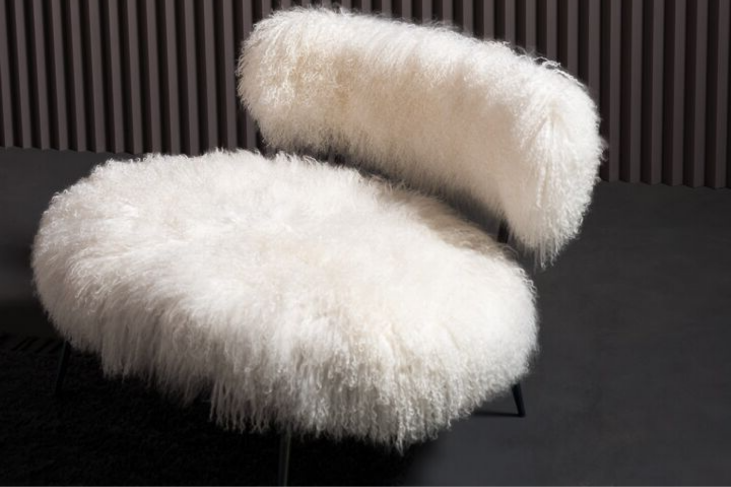 Poltrona Nepal Mama Poltorna de Luxo