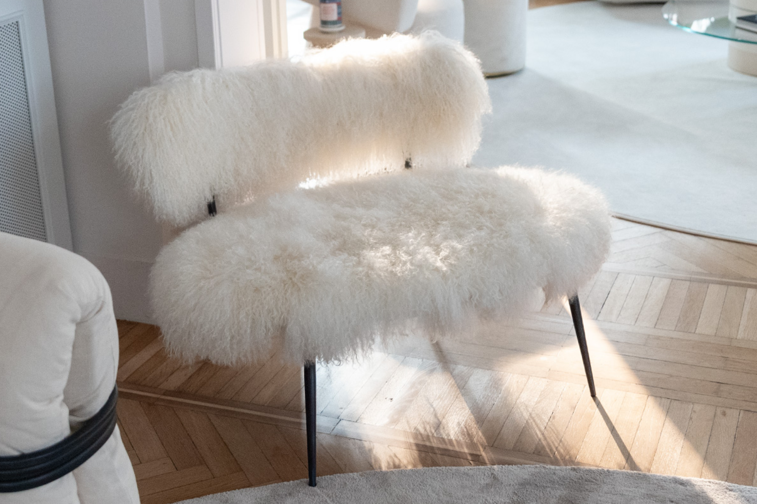 Poltrona Nepal Mama Poltorna de Luxo