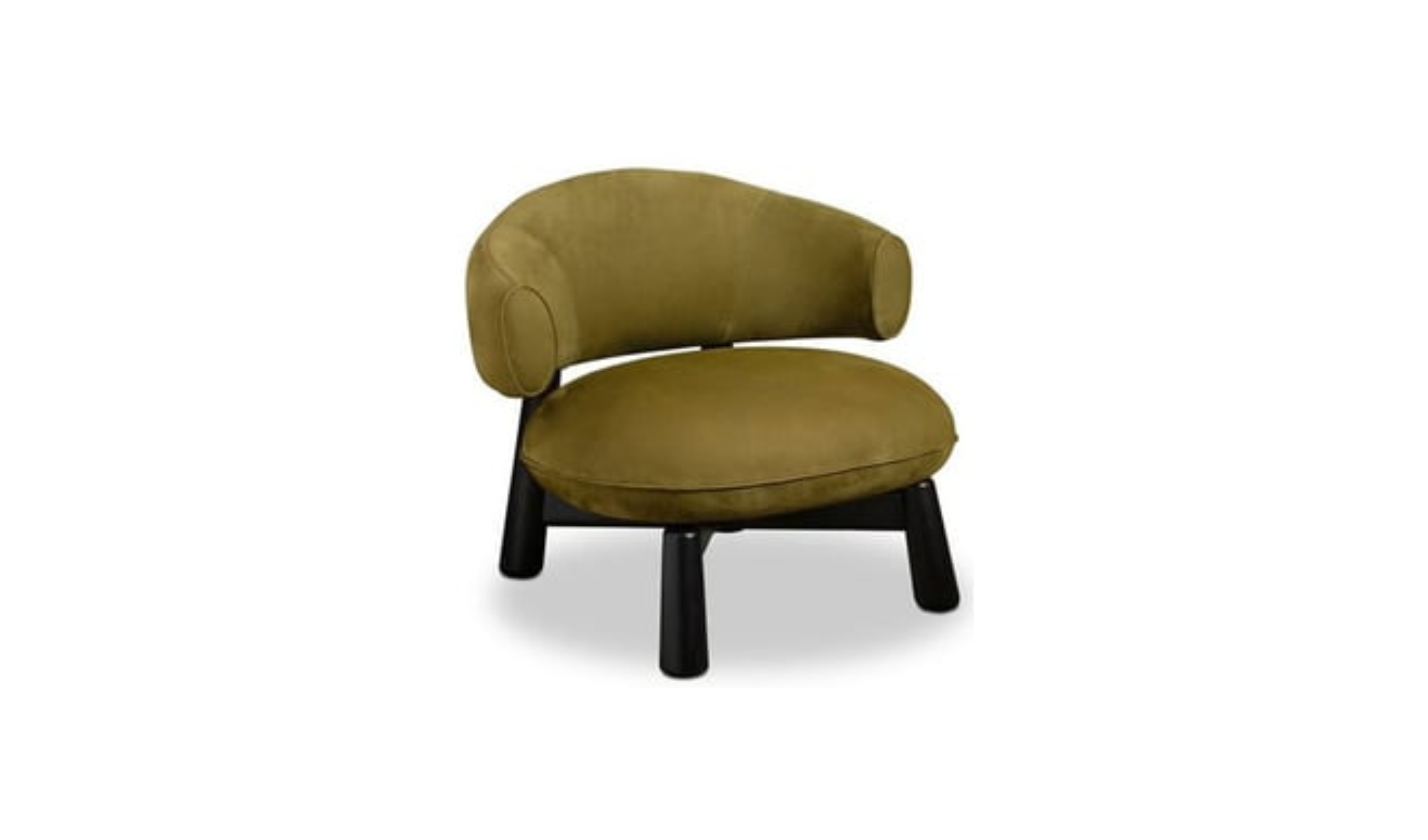 Poltrona Olaf Poltrona de Luxo