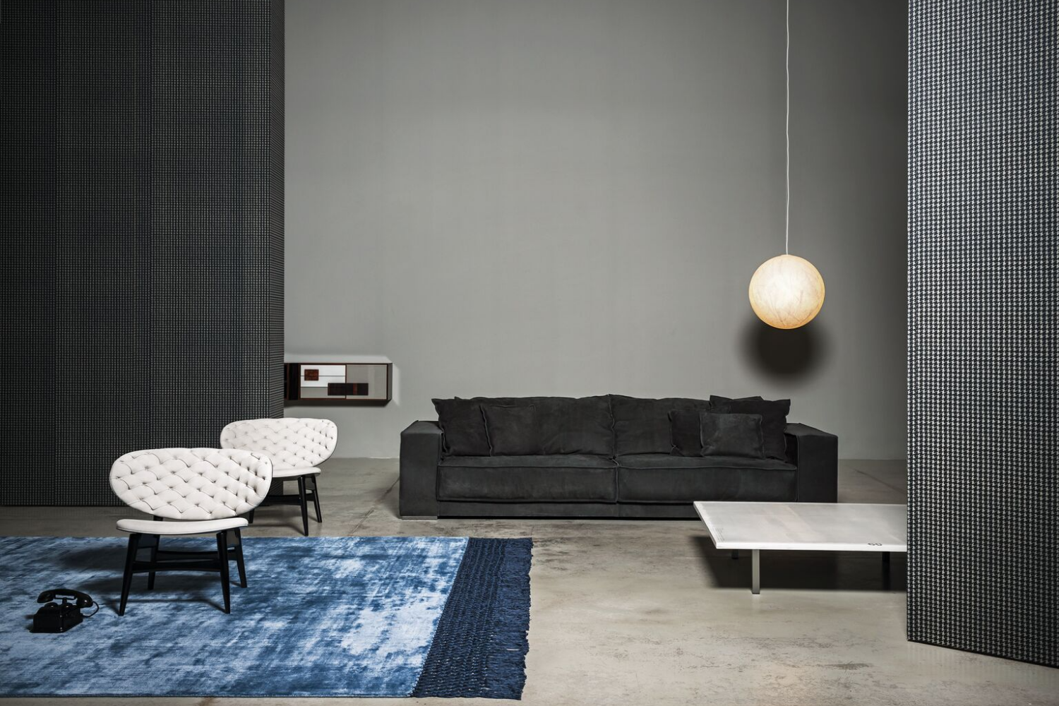 Sofá Budapest Composição''