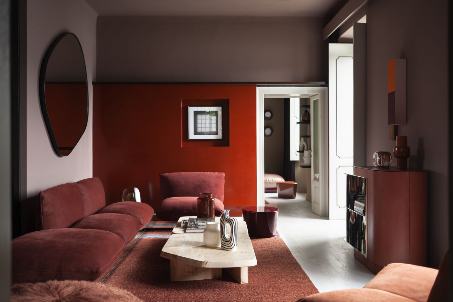 Sofá Modular Aura''