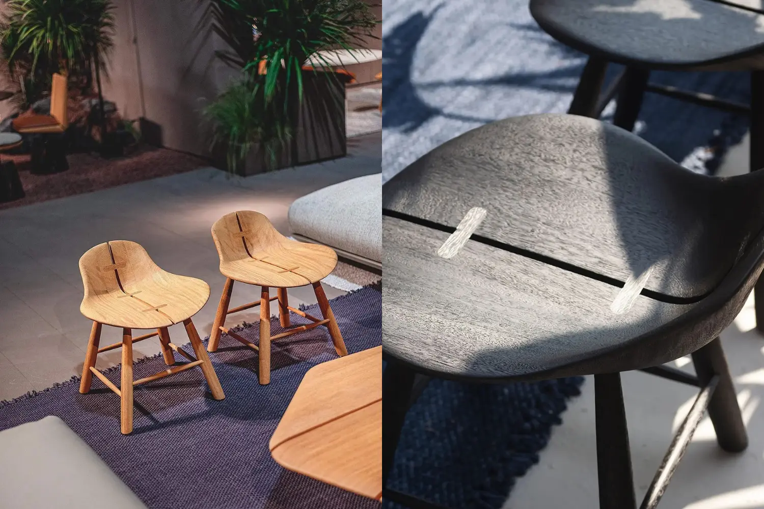 Banqueta Himba Outdoor''