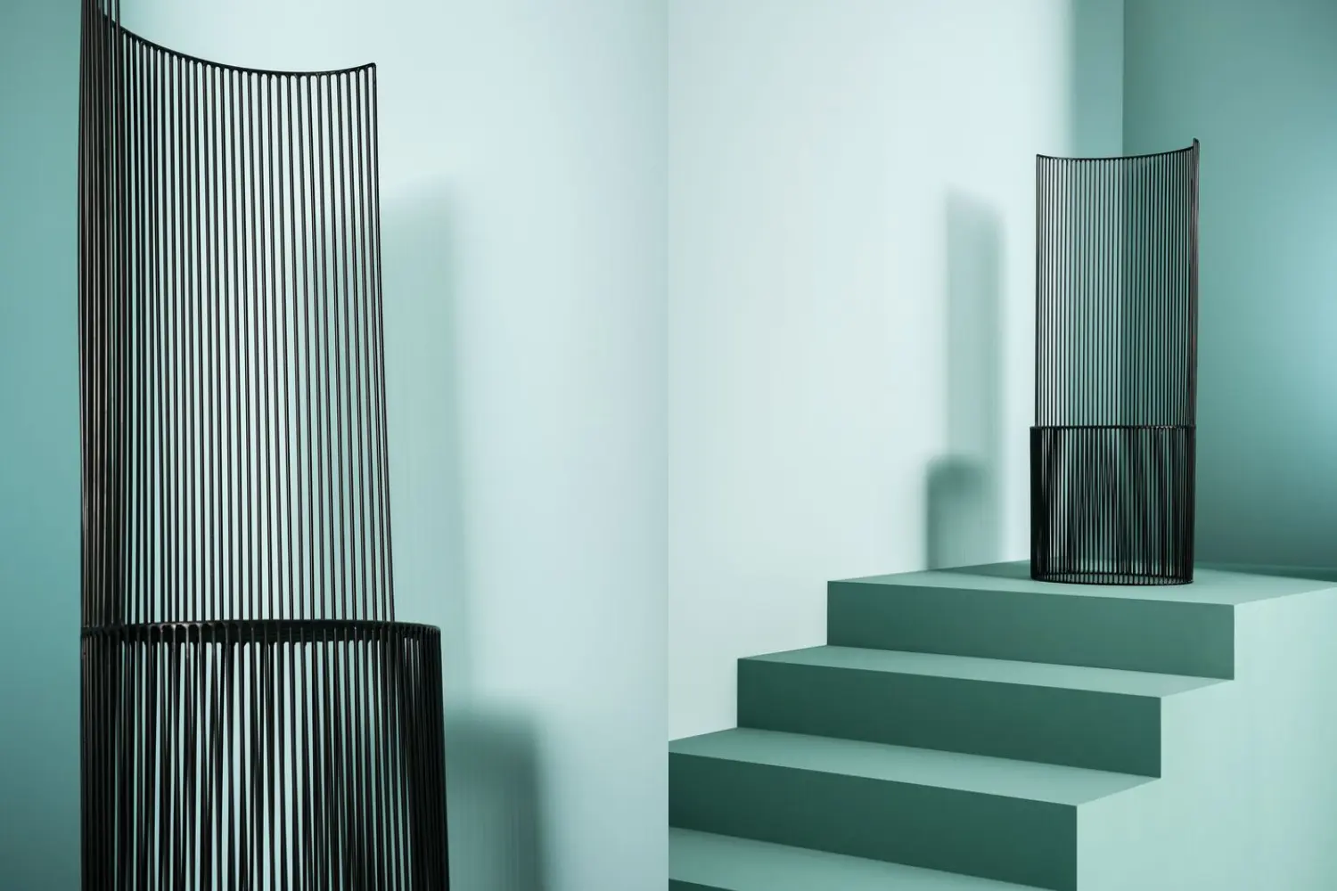 Cadeira Ginestra Vestita''