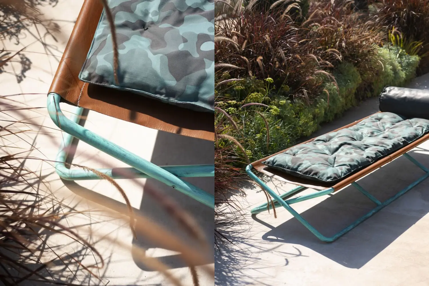 Espreguiçadeira Rimini''