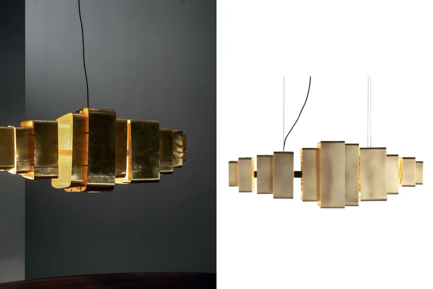 Luminária Suspensa Lais''