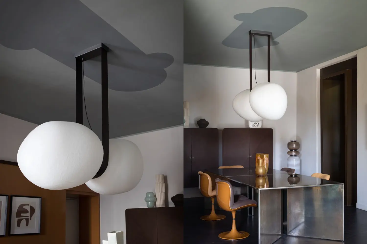 Luminária Suspensa Nube'