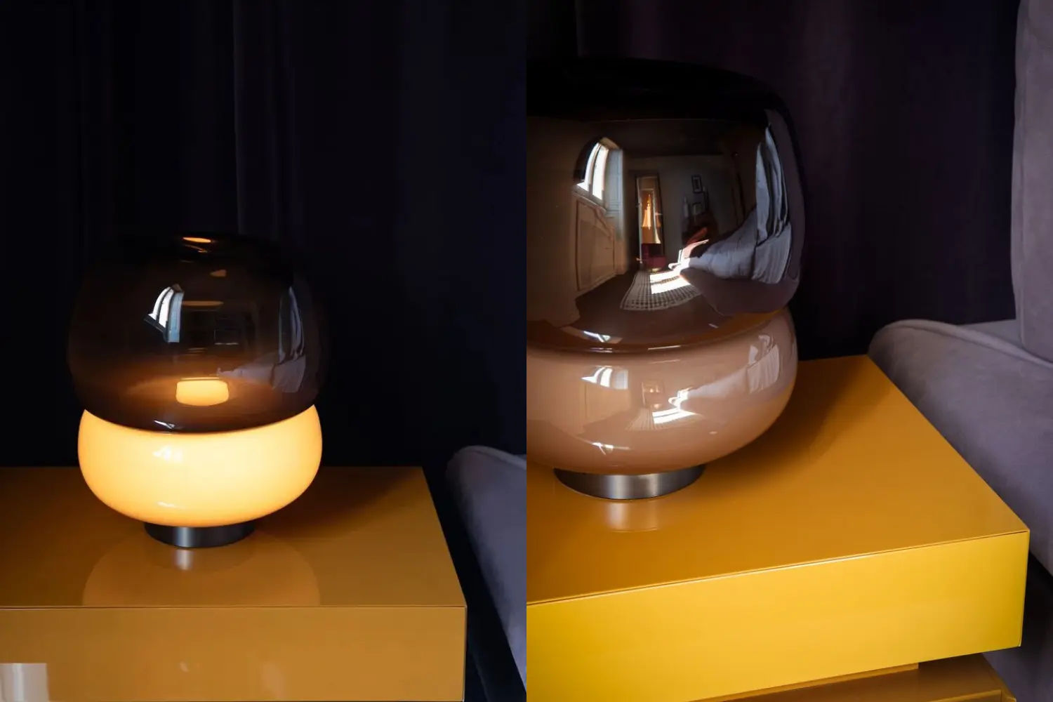 Luminária de Mesa Haiku'