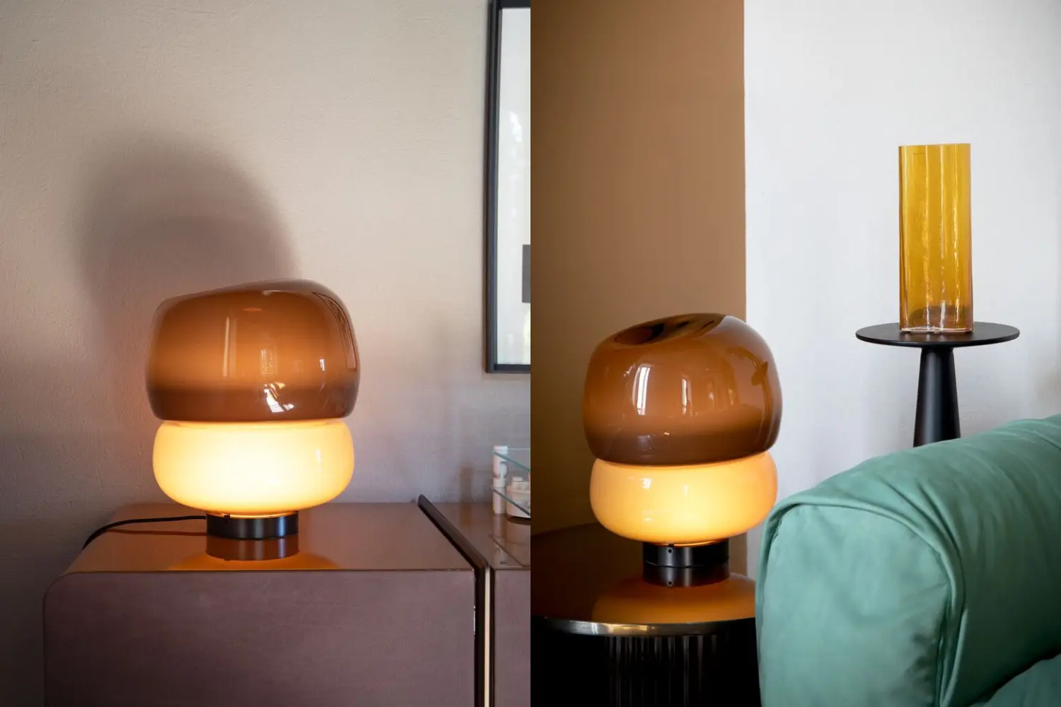 Luminária de Mesa Haiku''