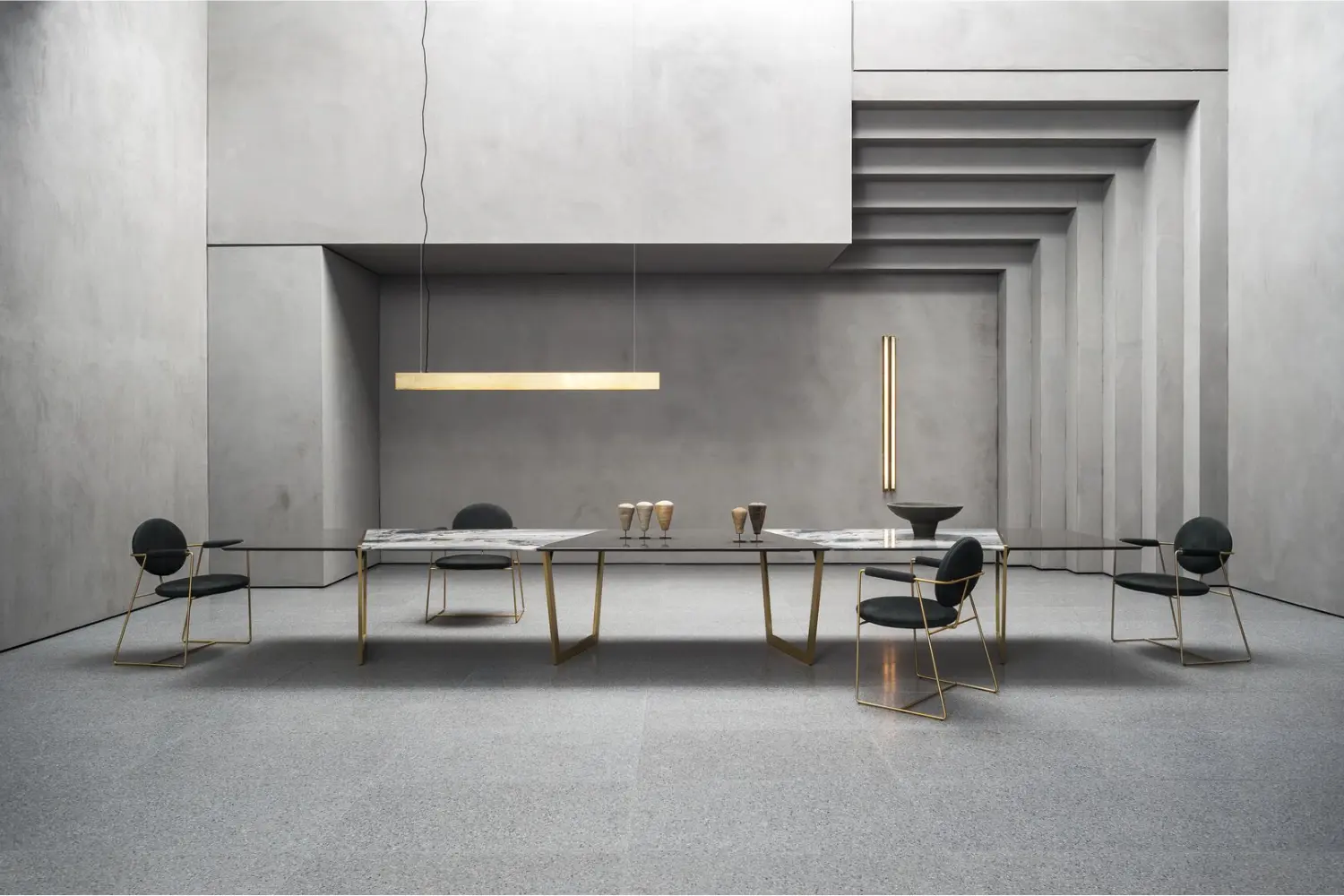 Luminária de Parede Blade'