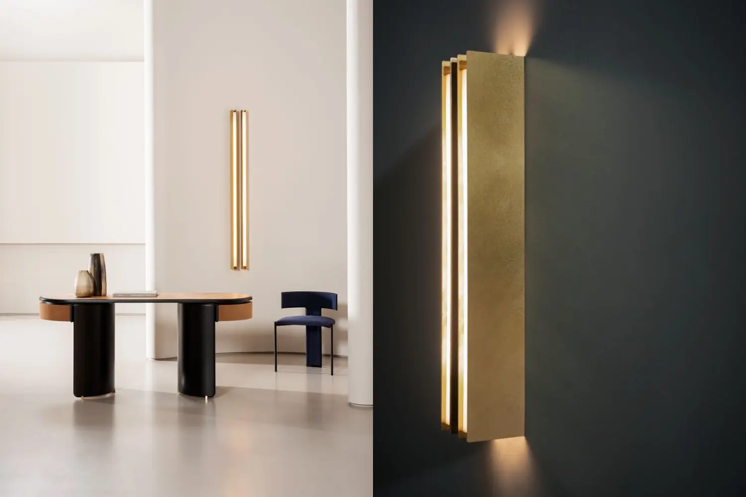 Luminária de Parede Blade''