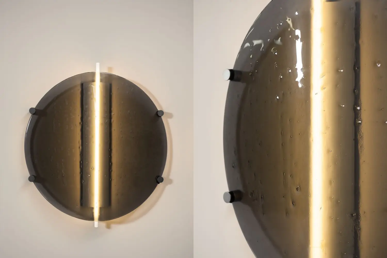 Luminária de Parede Nanda''