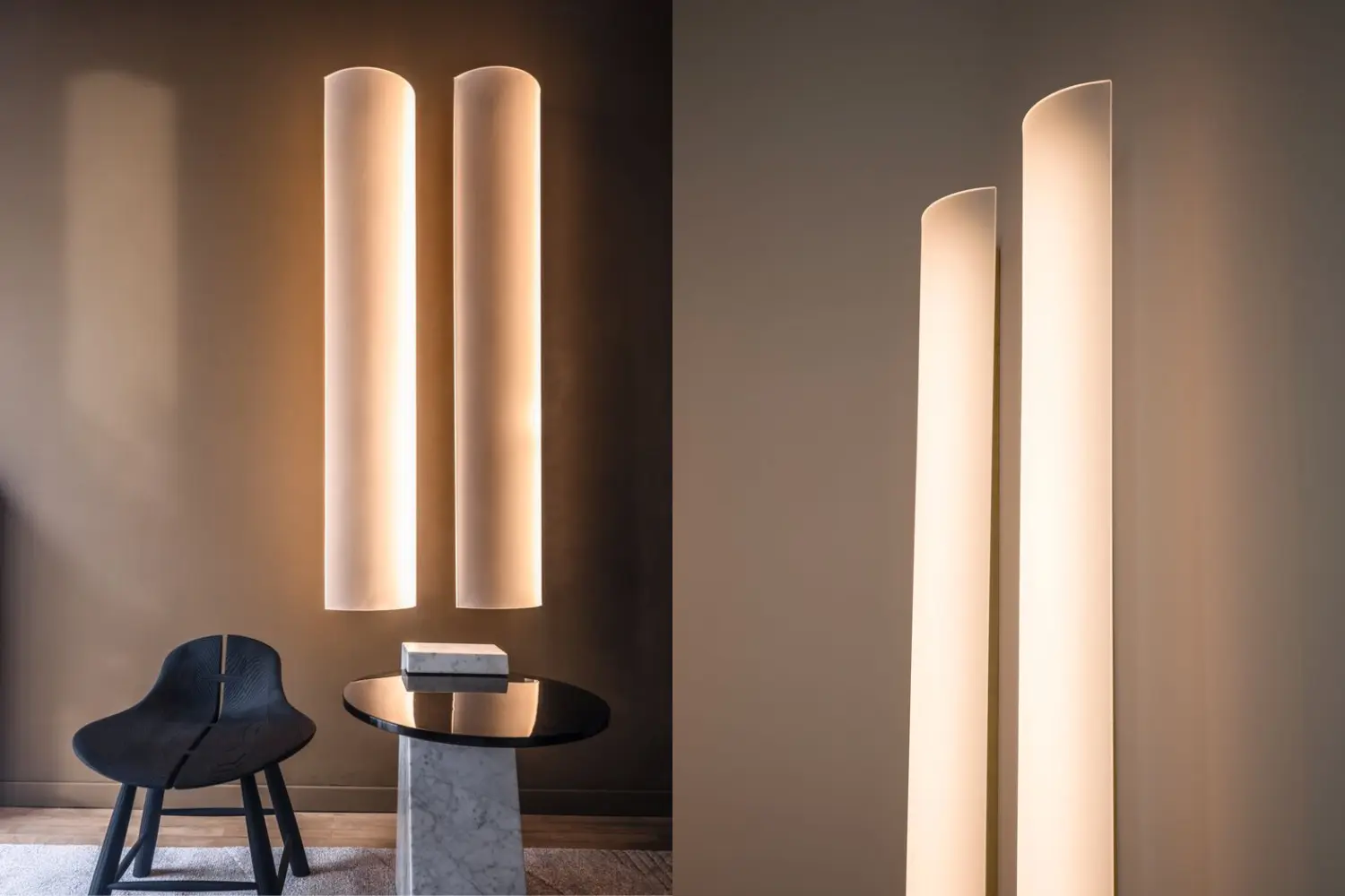 Luminária de Parede Tunnel''