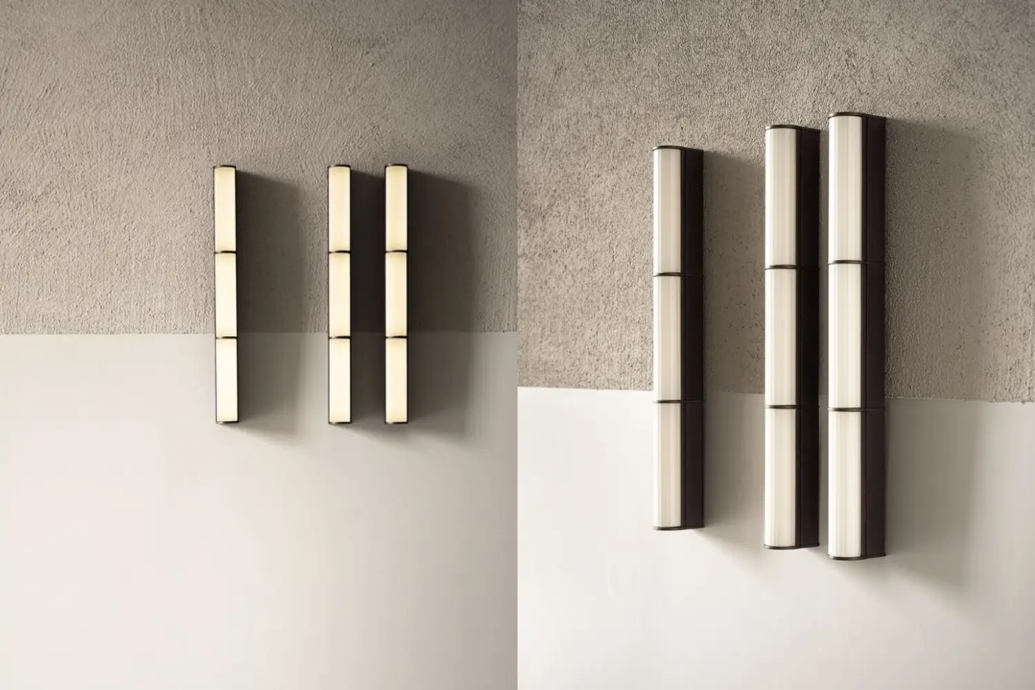 Luminária de Parede Wave'