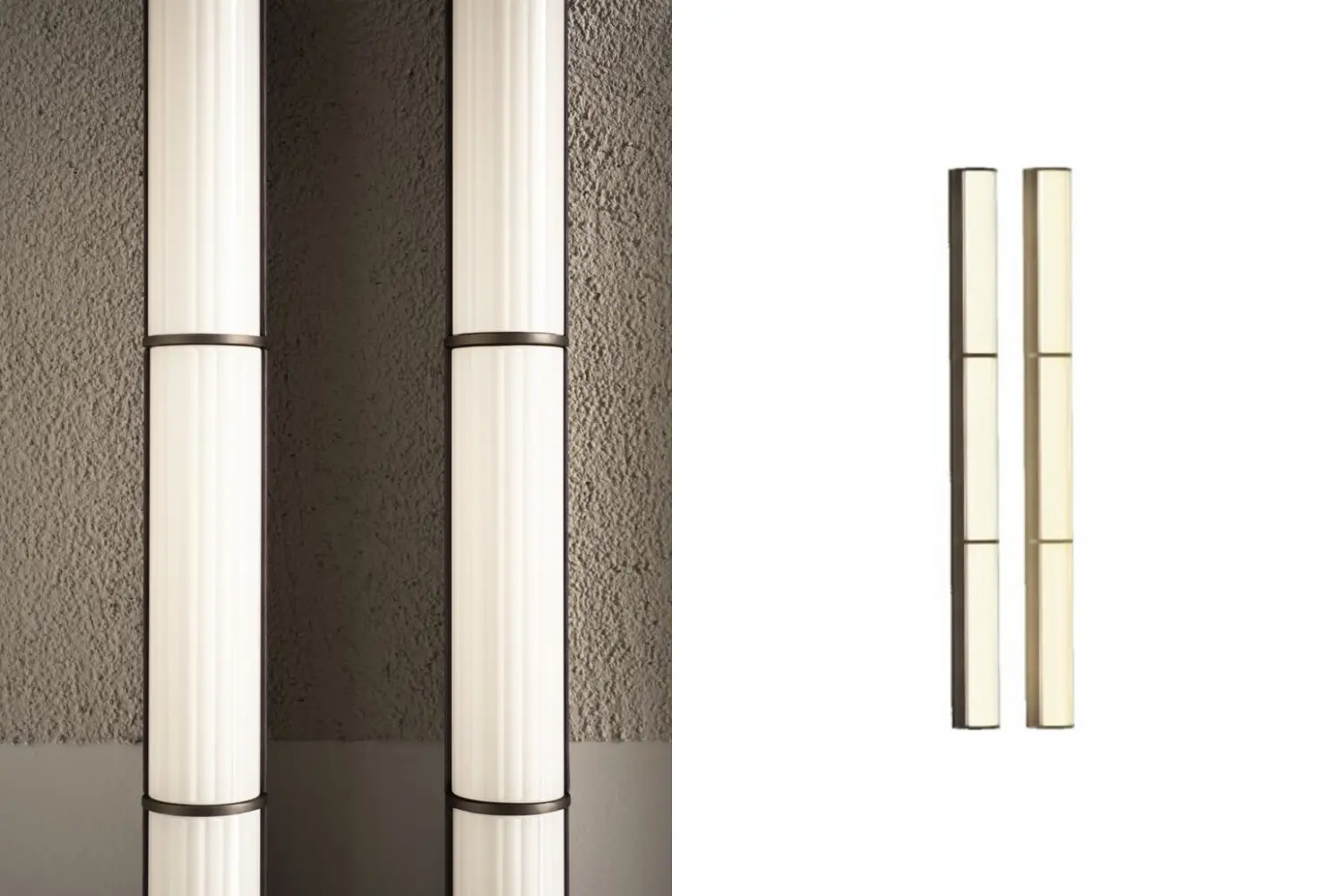 Luminária de Parede Wave''