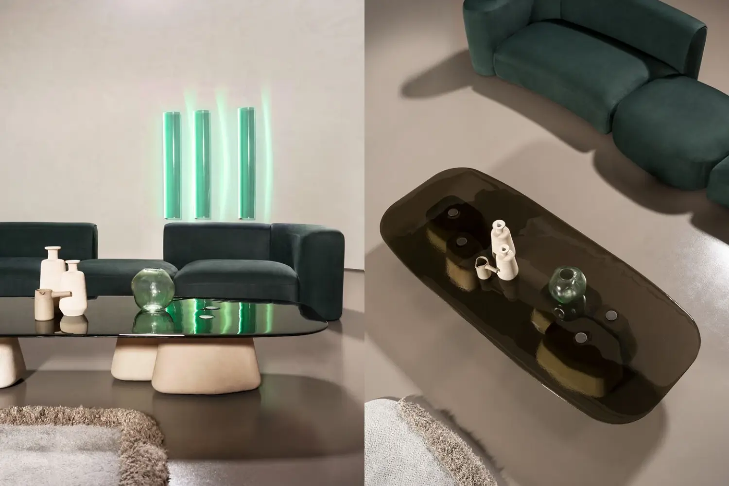 Mesa de Centro Fany''