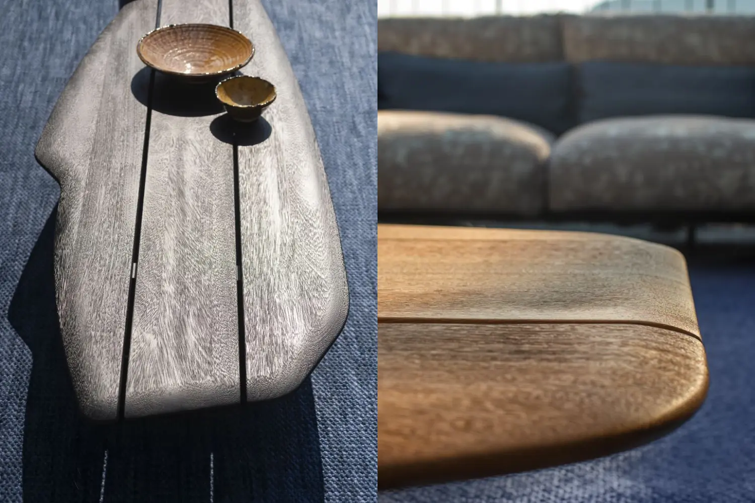 Mesa de Centro Nairobi''