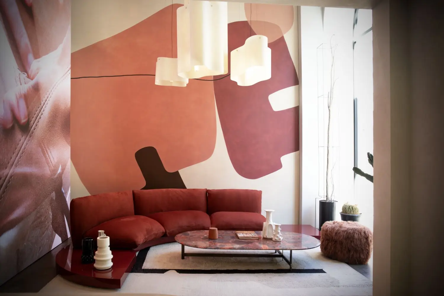 Mesa de Centro Placé Stone'