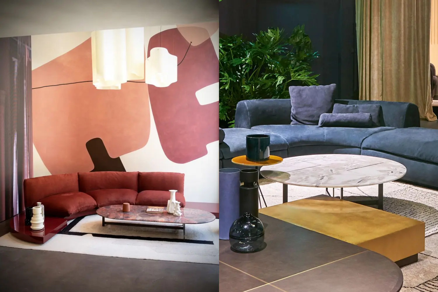 Mesa de Centro Placé Stone''