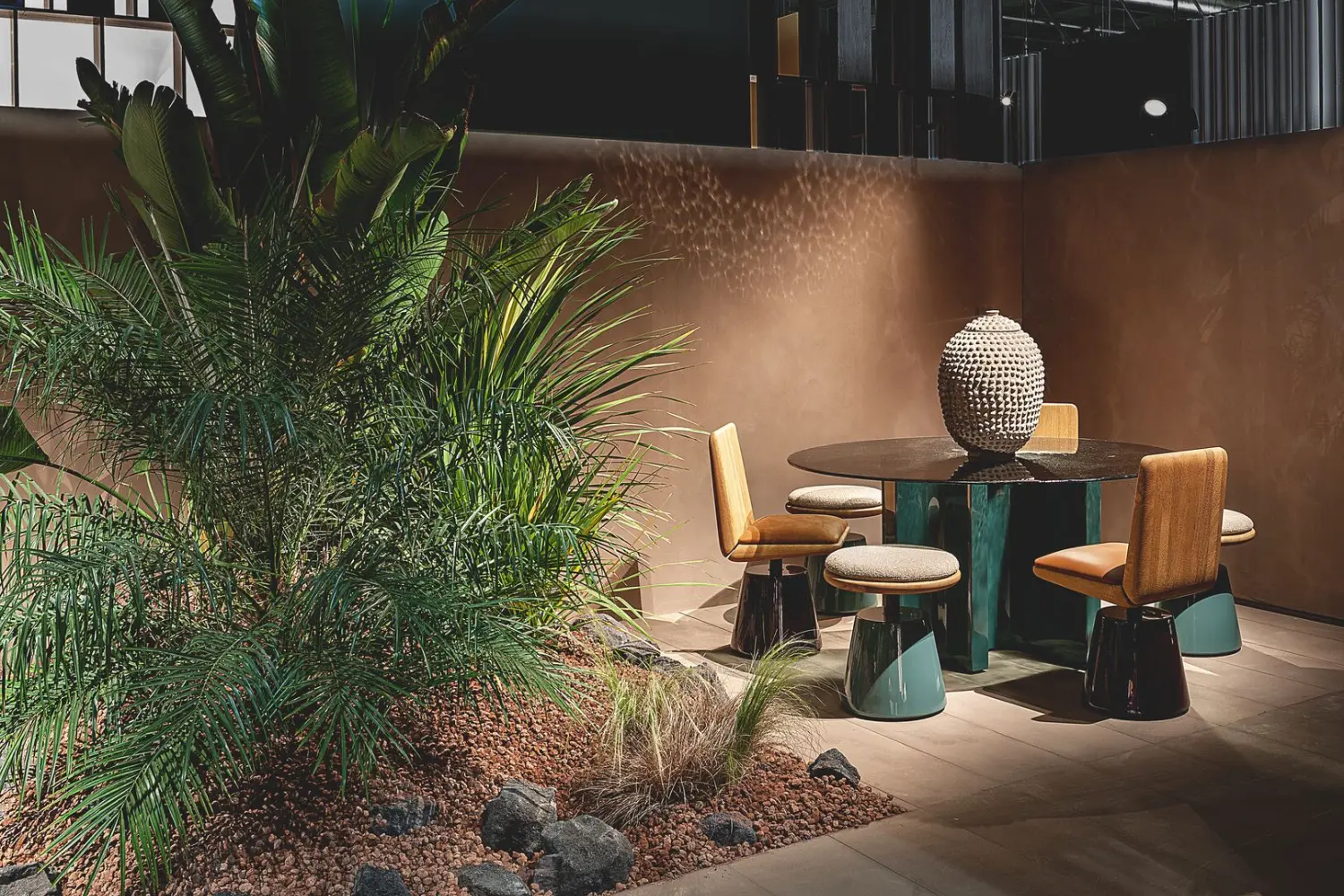 Mesa de Jantar Dharma''