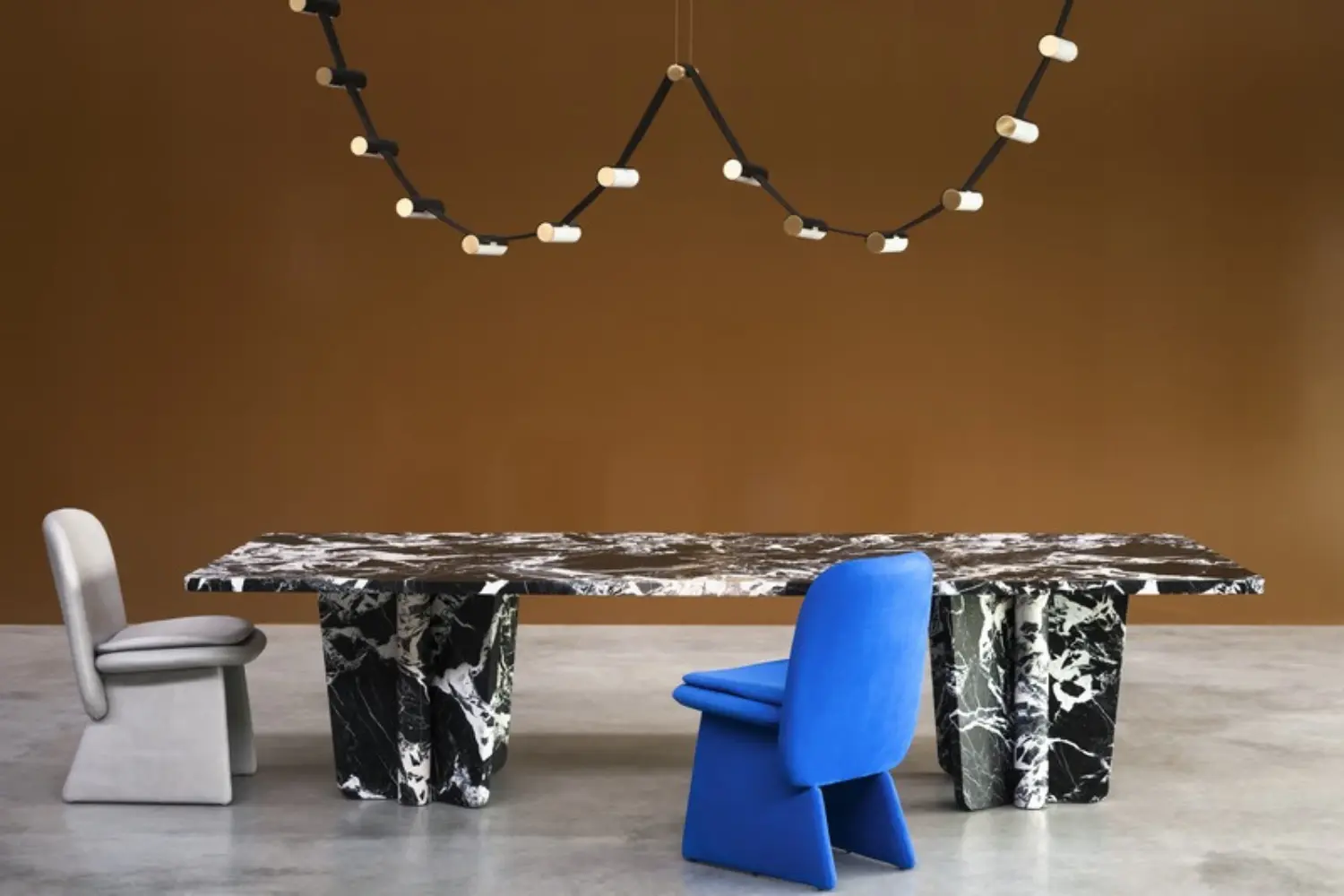 Mesa de Jantar Kate'