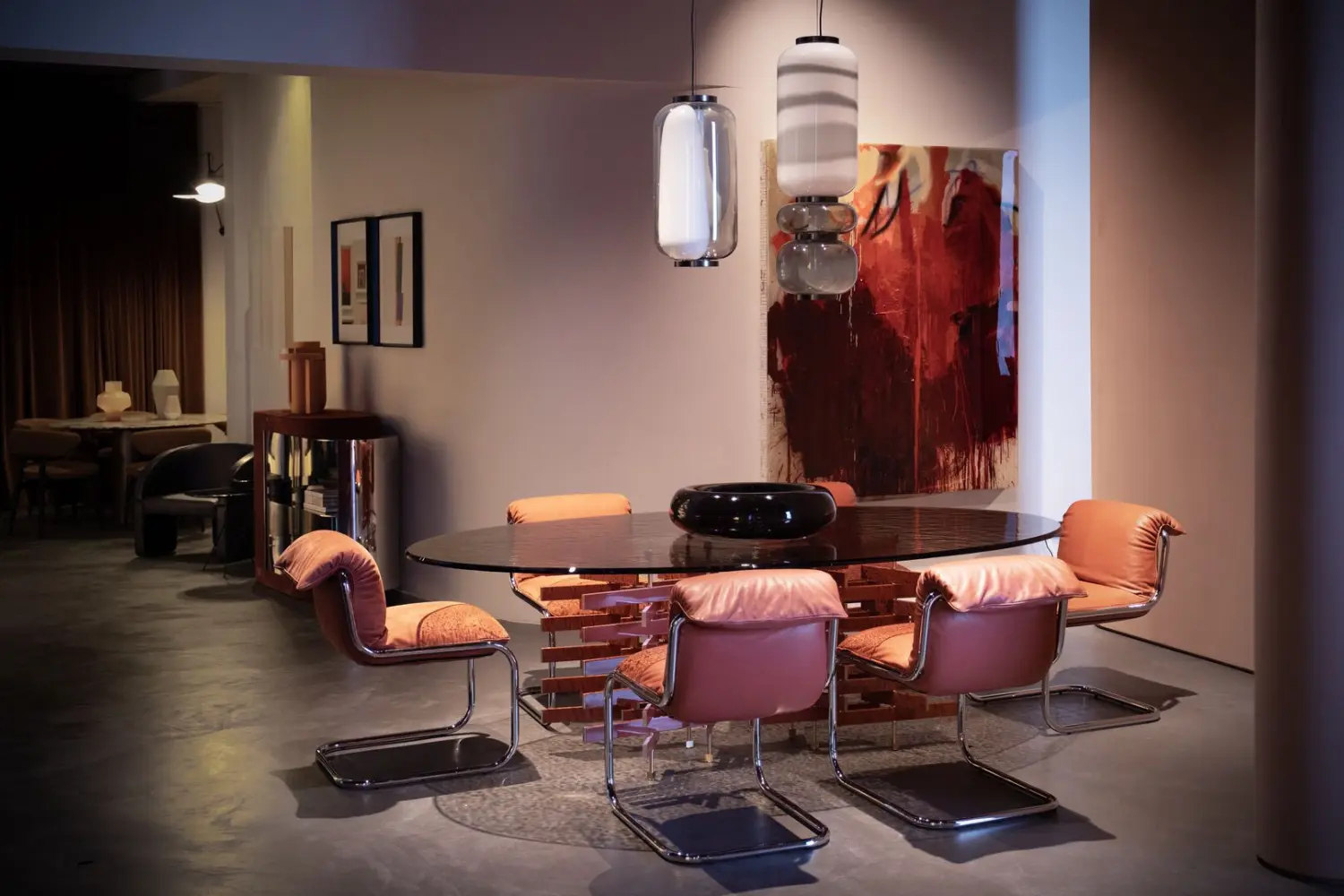 Mesa de Jantar Loom'