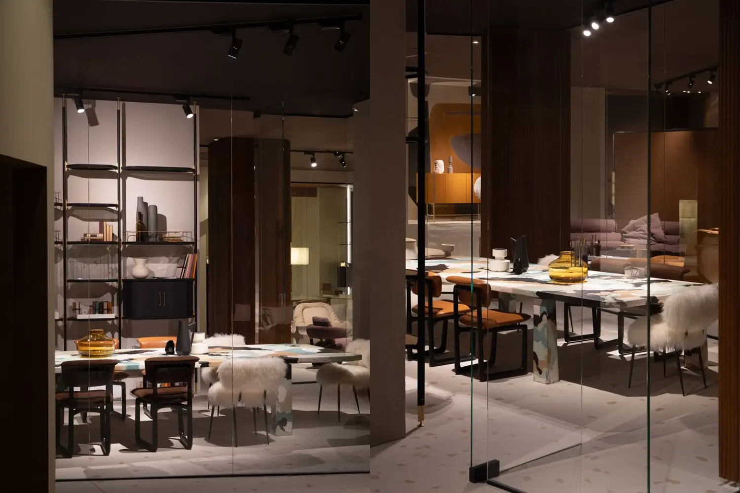 Mesa de Jantar Nardò'