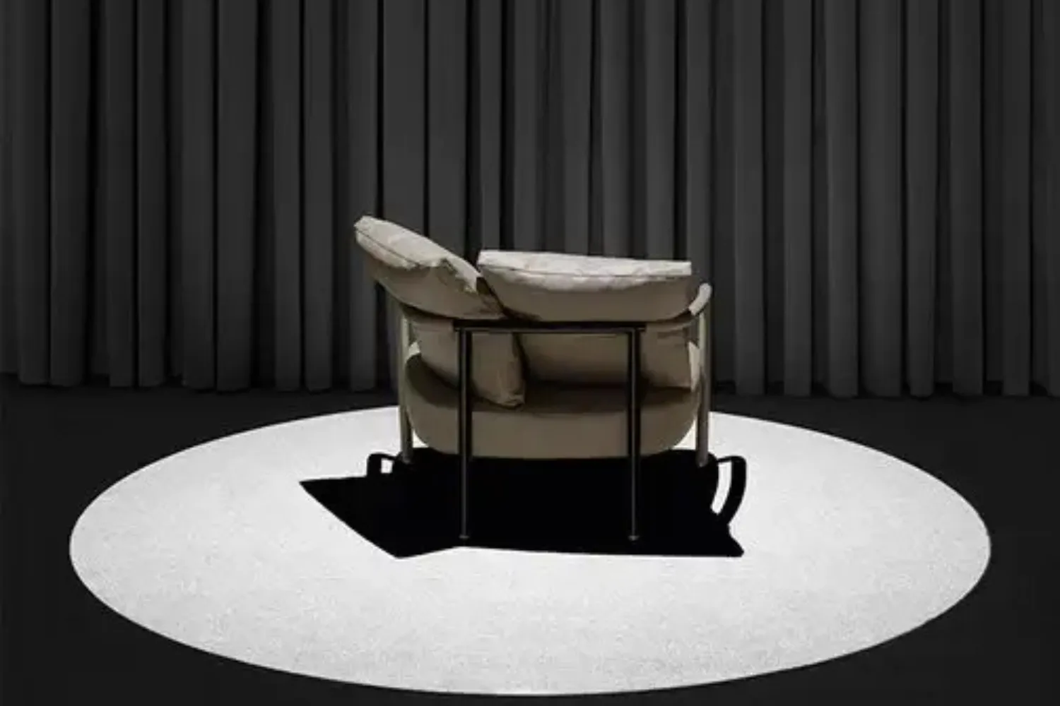 Poltrona Pochette - B&B Italia (2)