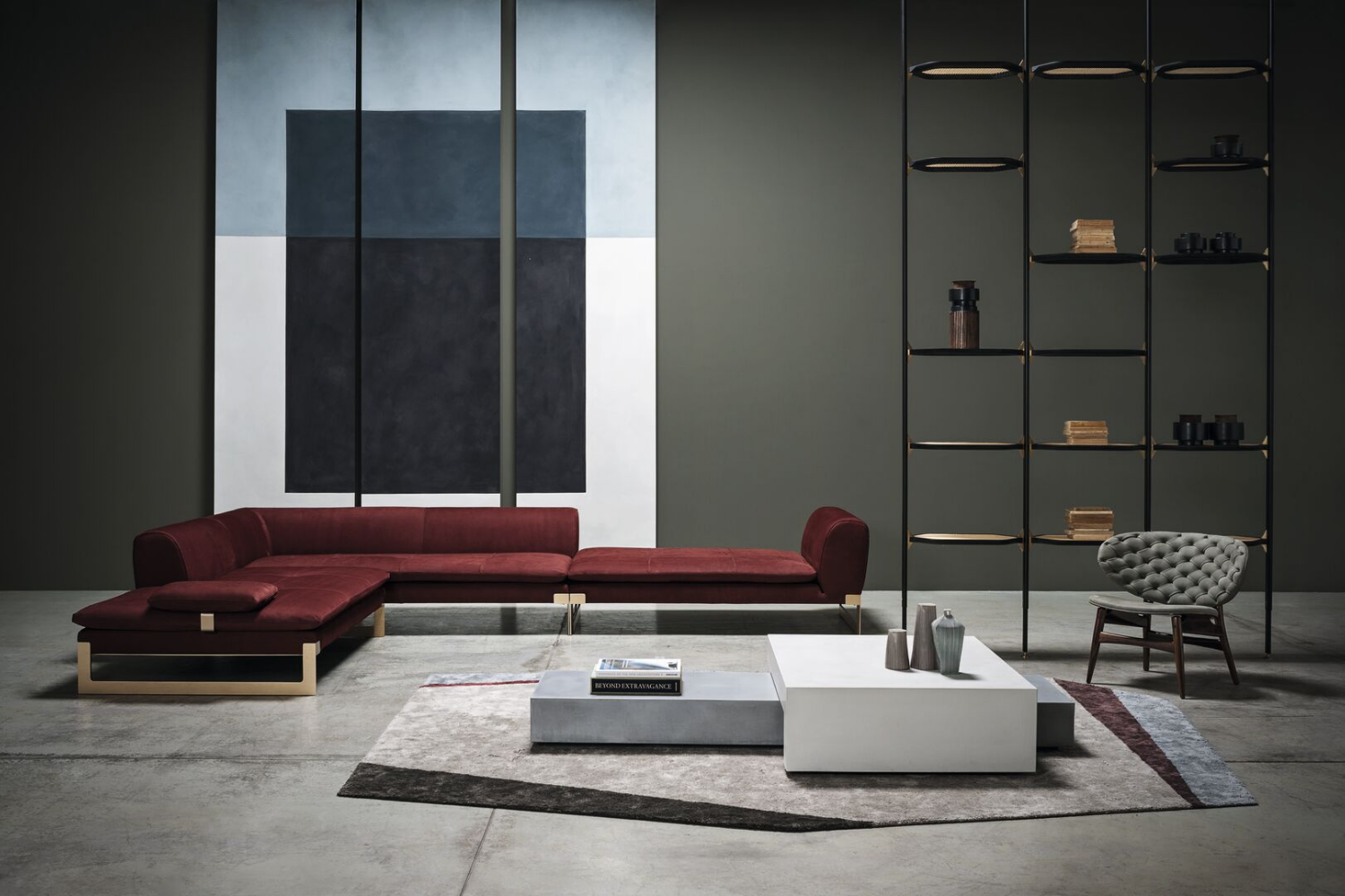 Sofá Modular Viktor'