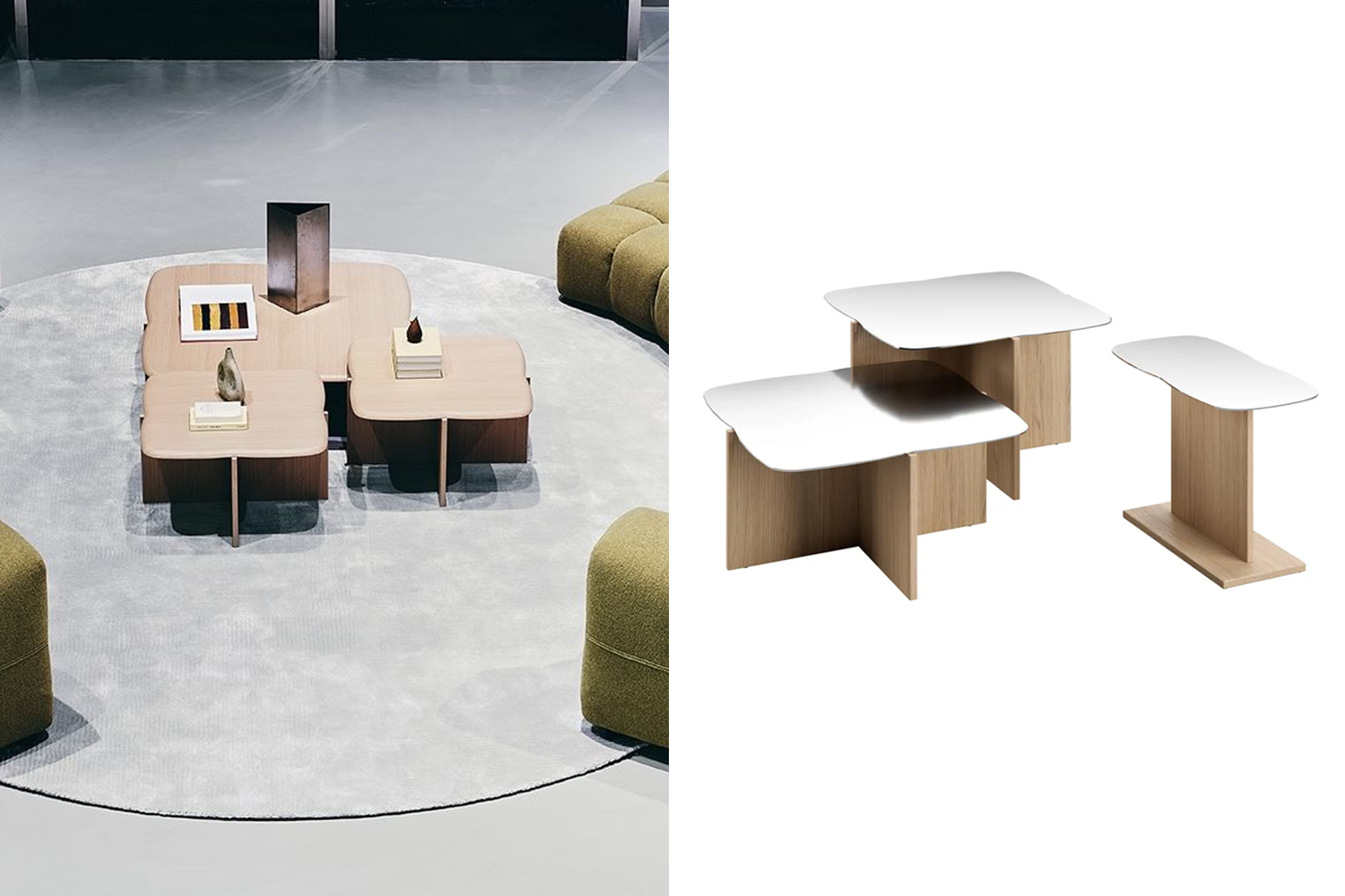 Tufty time - B&B Italia (5)