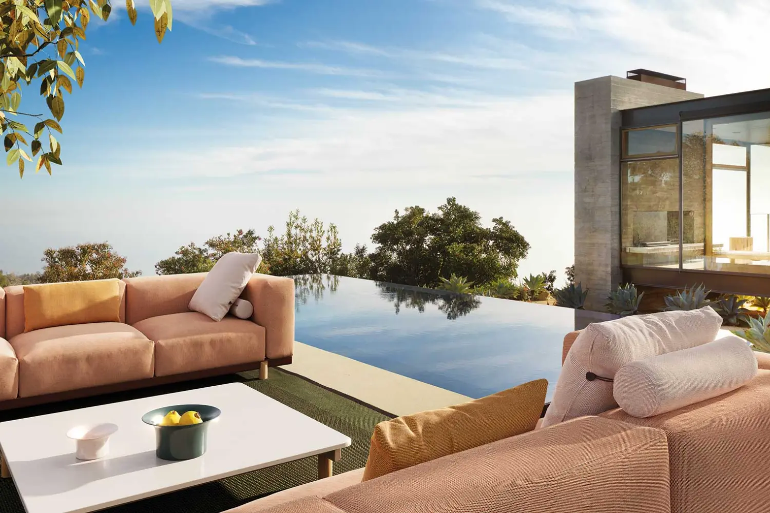 Almofada Molo Backrest'