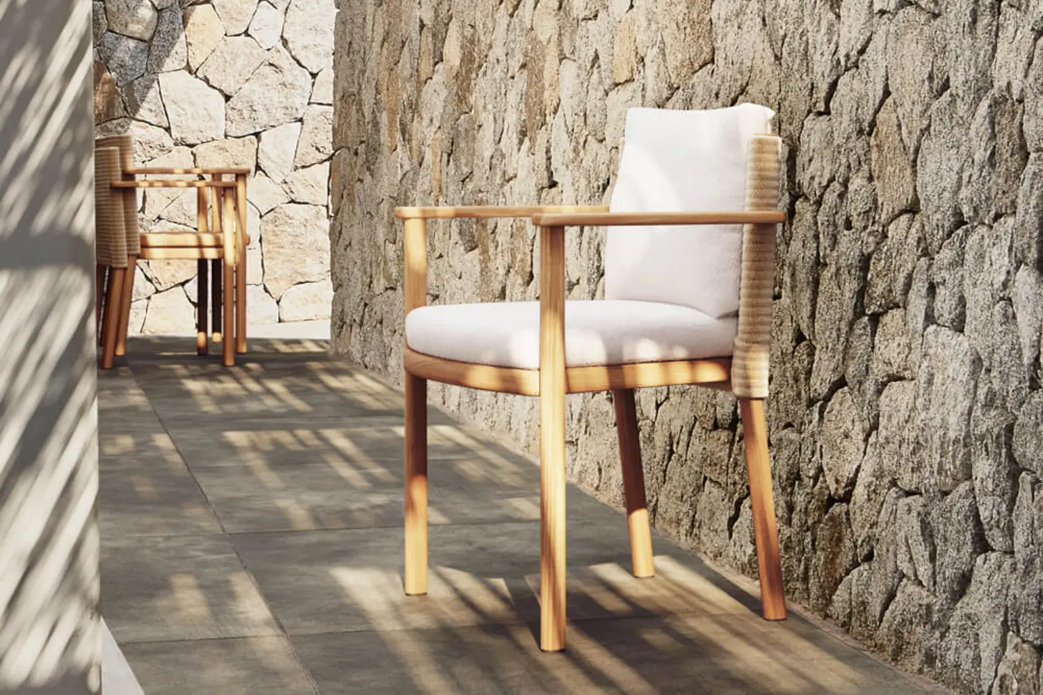 Cadeira Giro Stacktable''