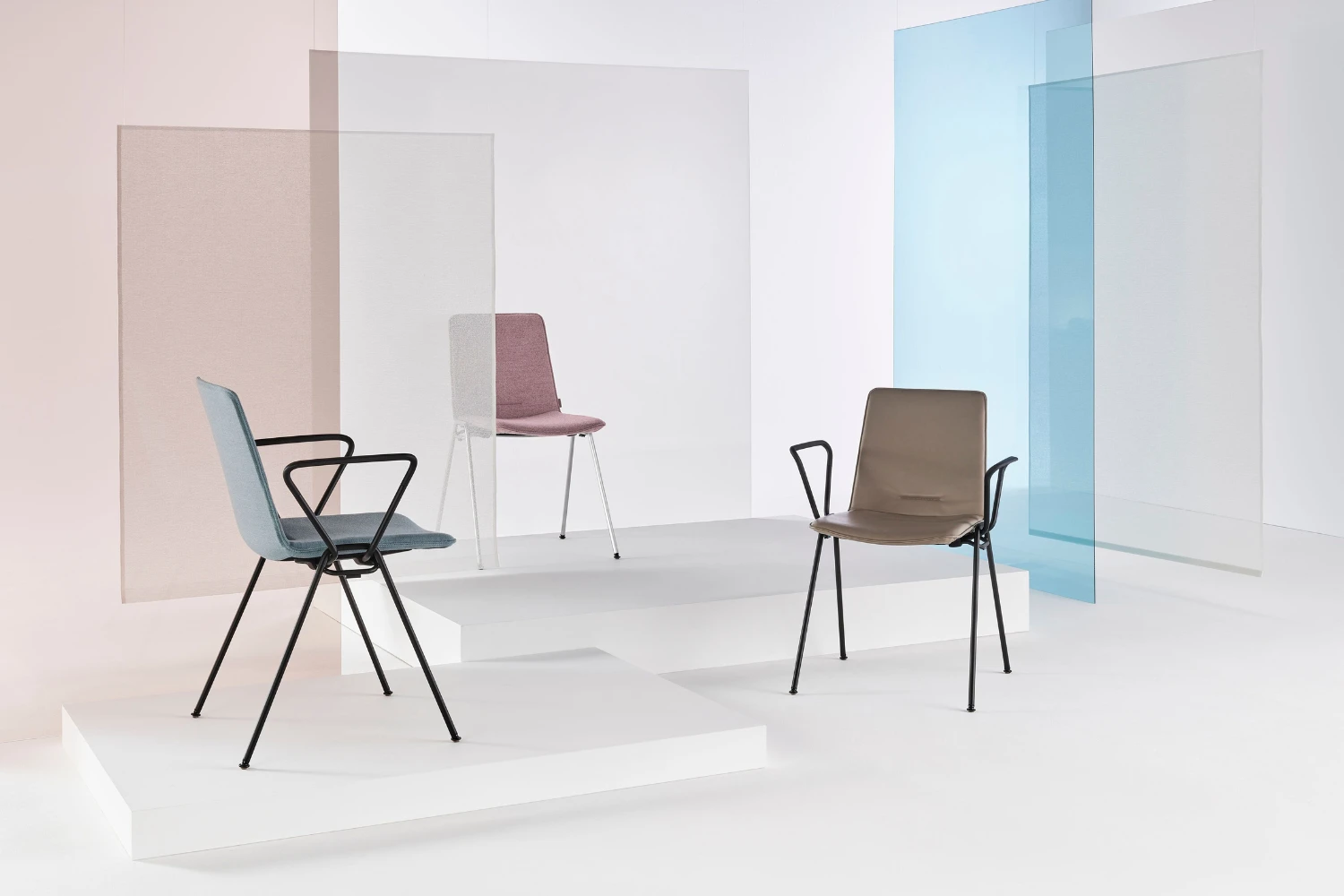 Cadeira Yunity Evo 3