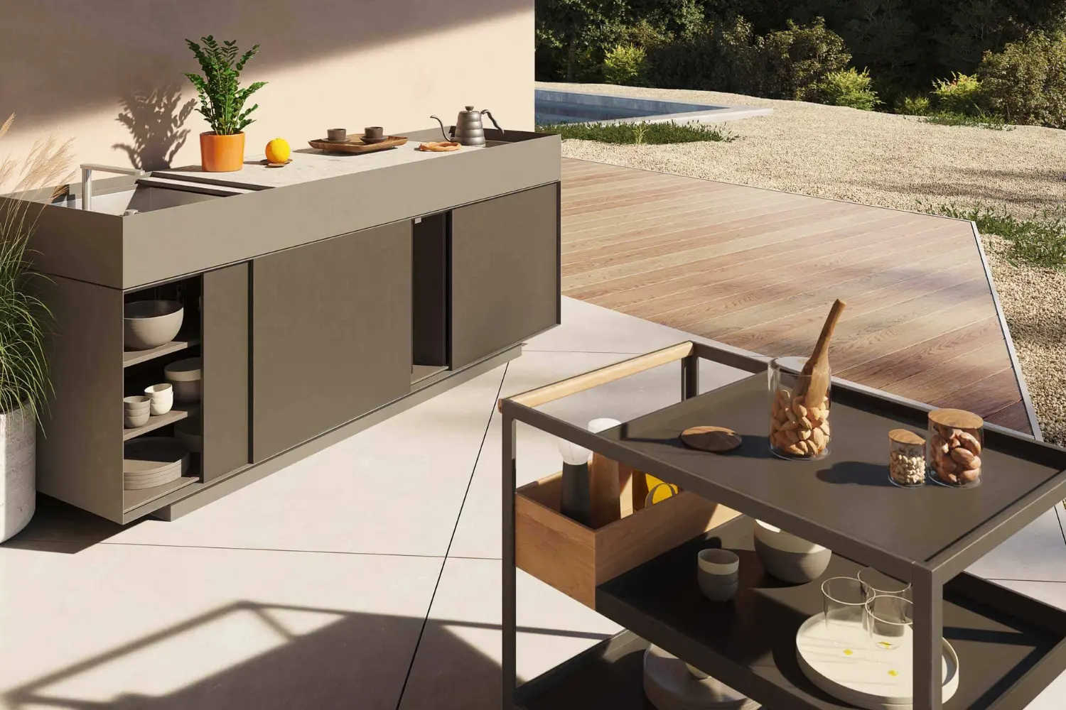 Carrinho Bar Objects''