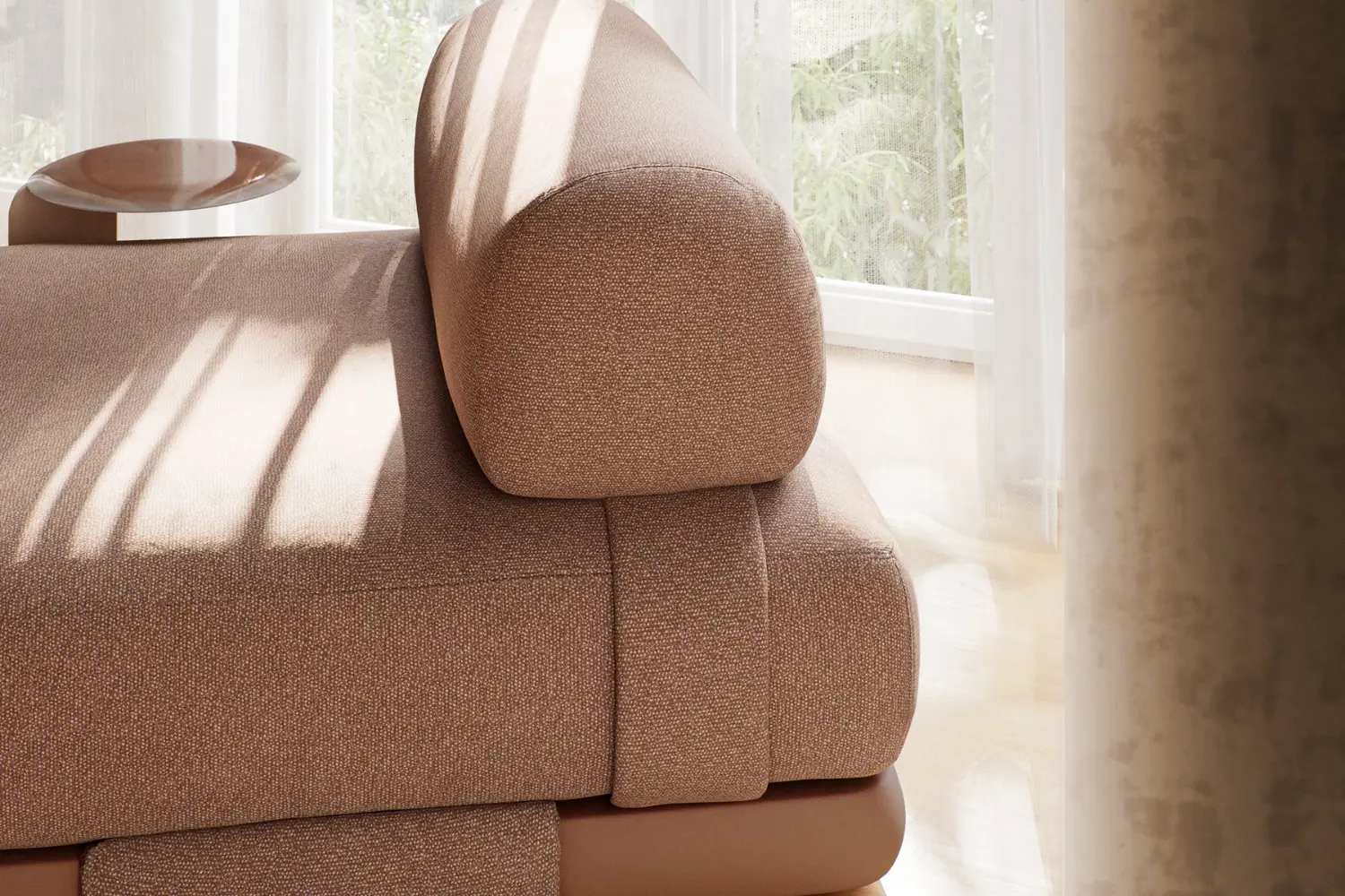 Espreguiçadeira Insula'''