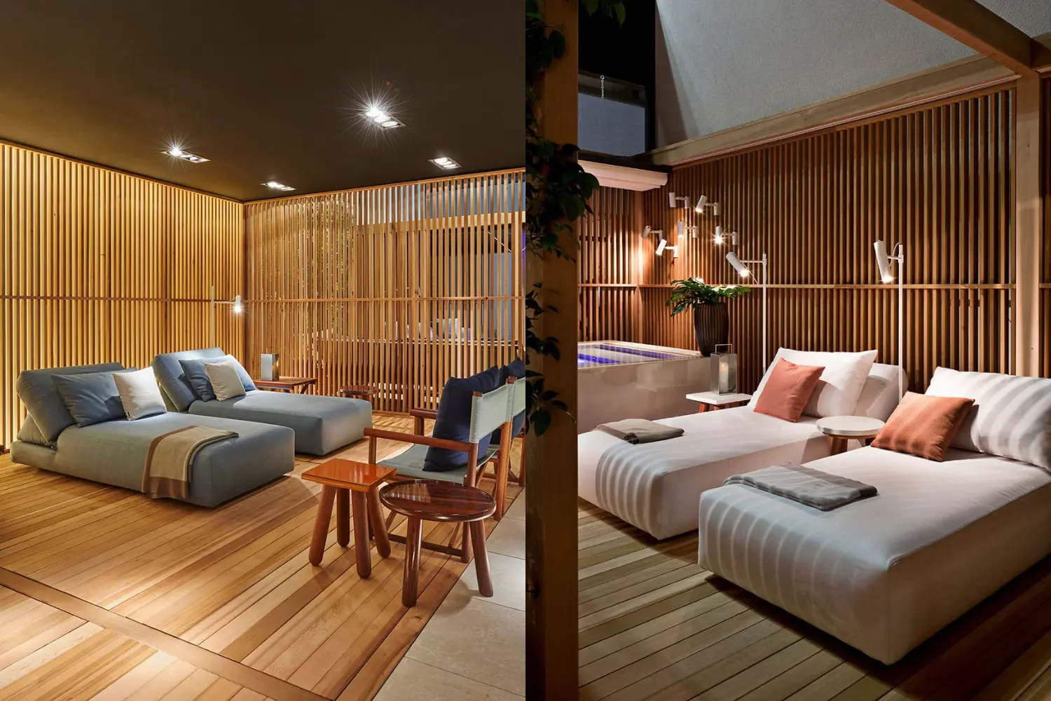 Espreguiçadeira Montecarlo'