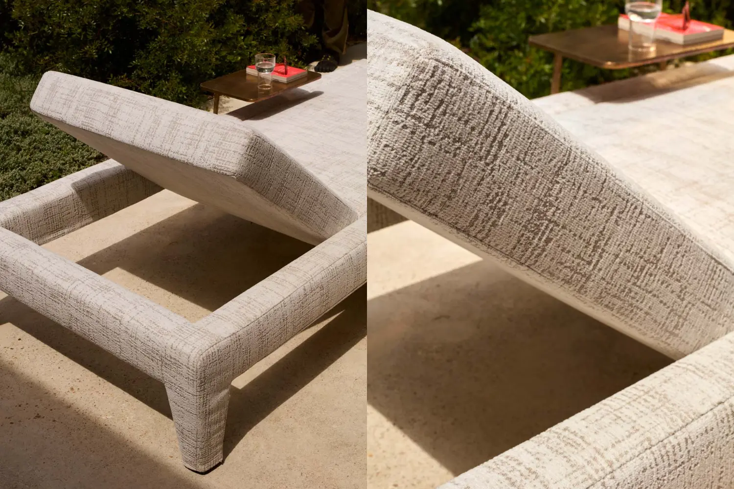 Espreguiçadeira Moonlight Soft''