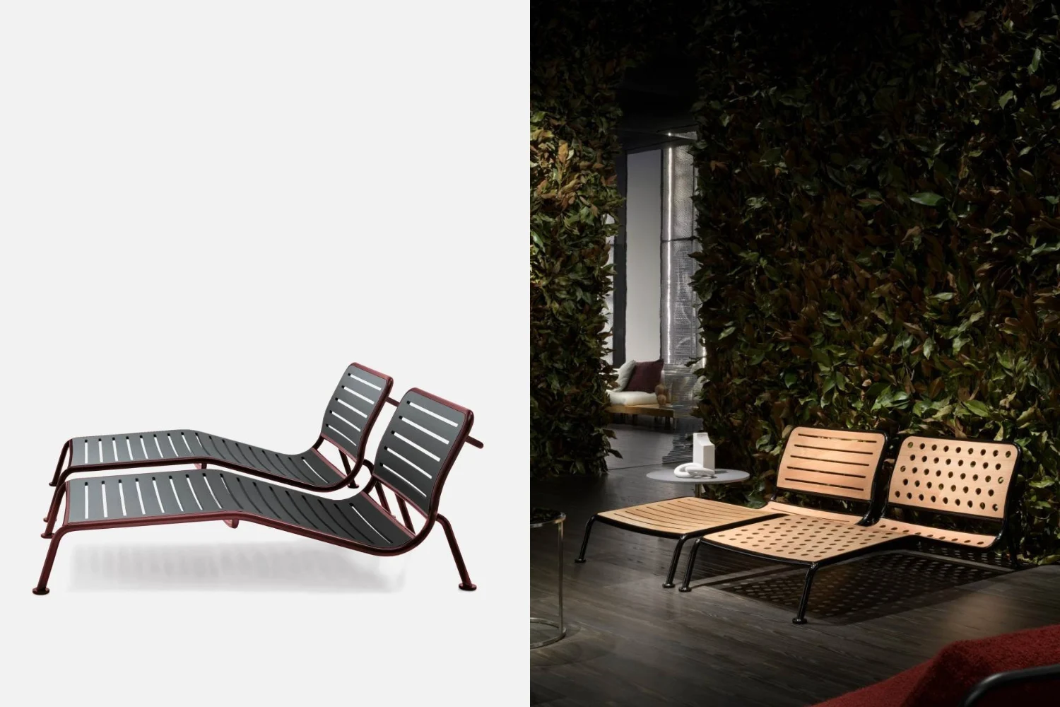 Espreguiçadeira Super Frog 1