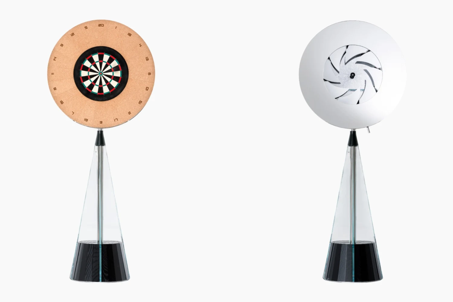 Gabinete Alvo de Dardos Gualtiero Black