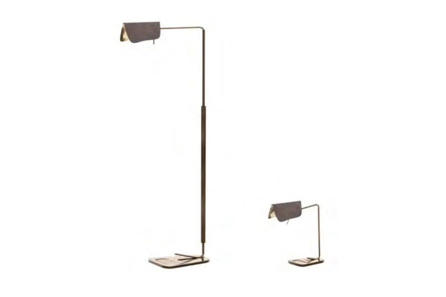 Luminária de Mesa Velum 1