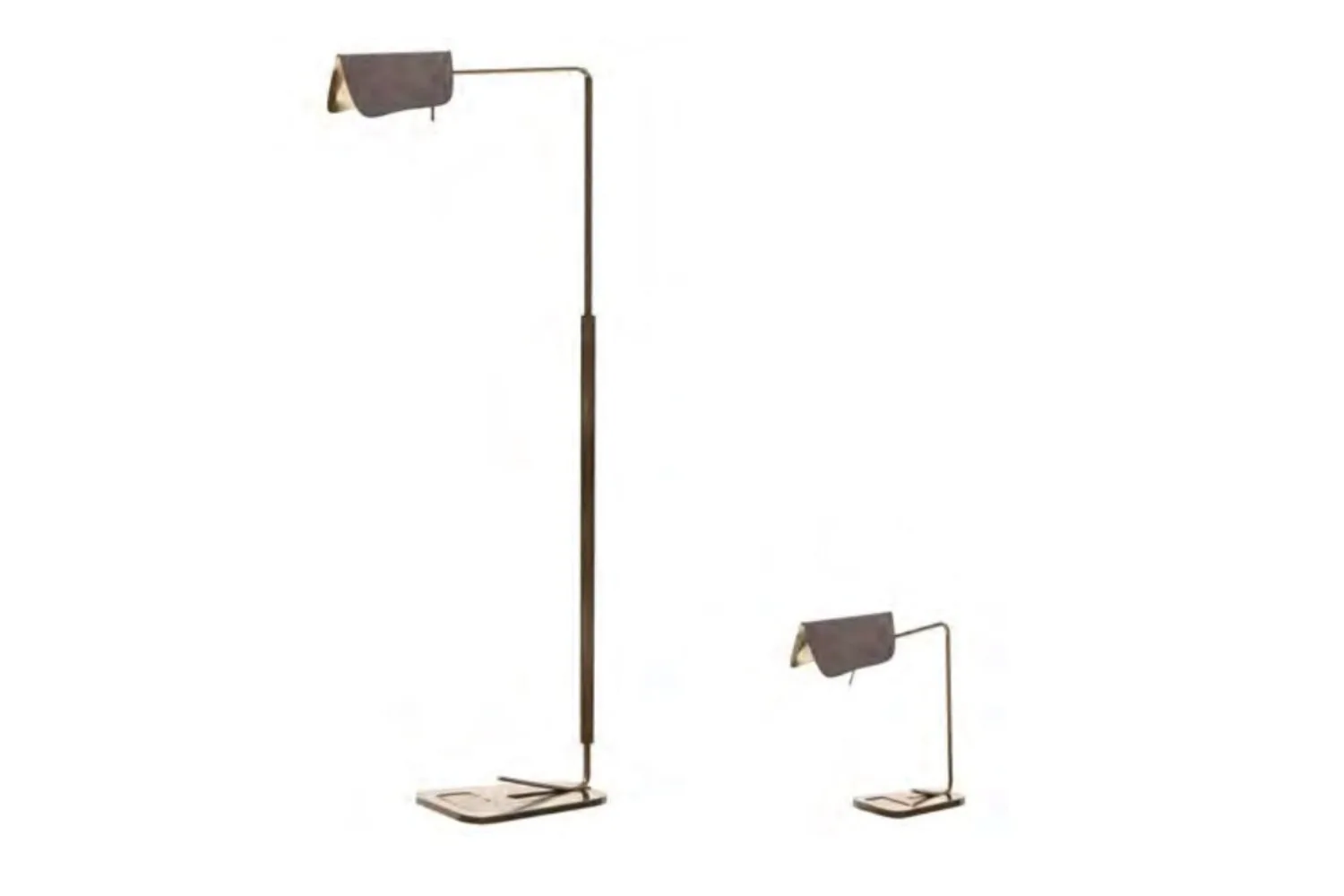 Luminária de Piso Velum