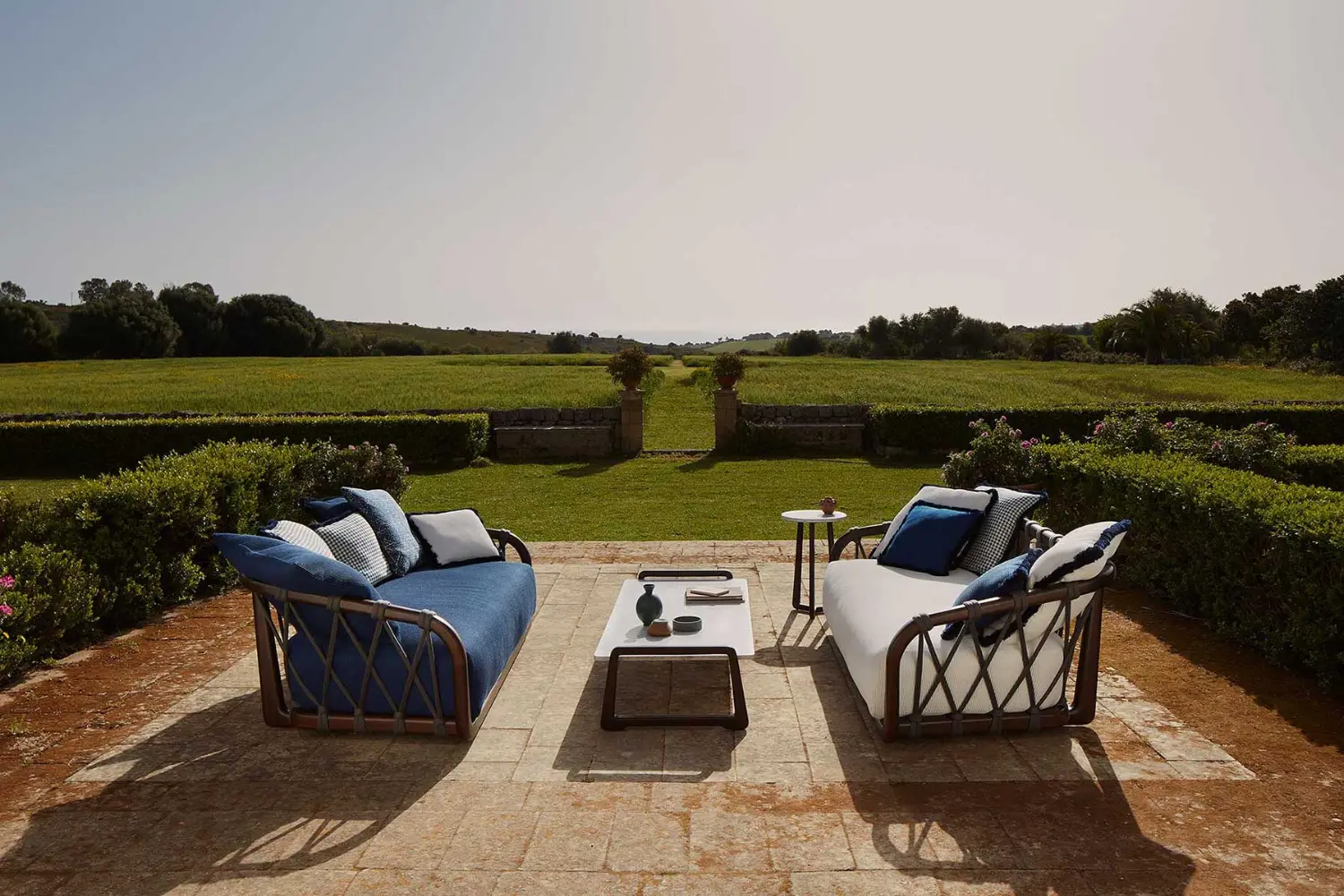 Mesa Lateral Sunset'