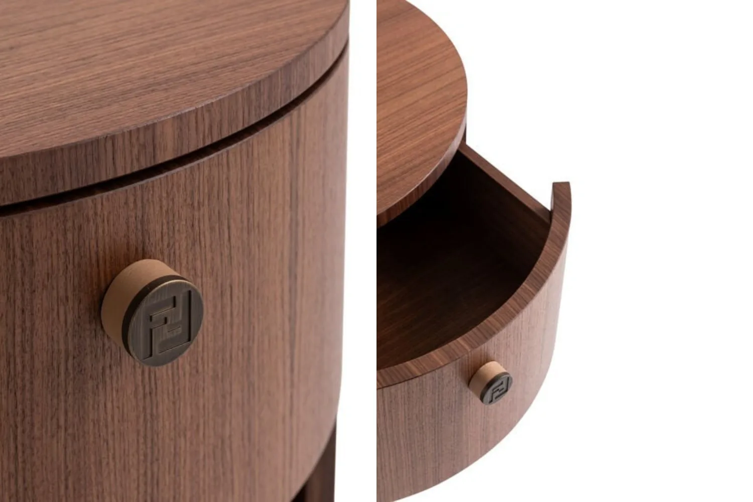 Mesa de Cabeceira Lunar Night