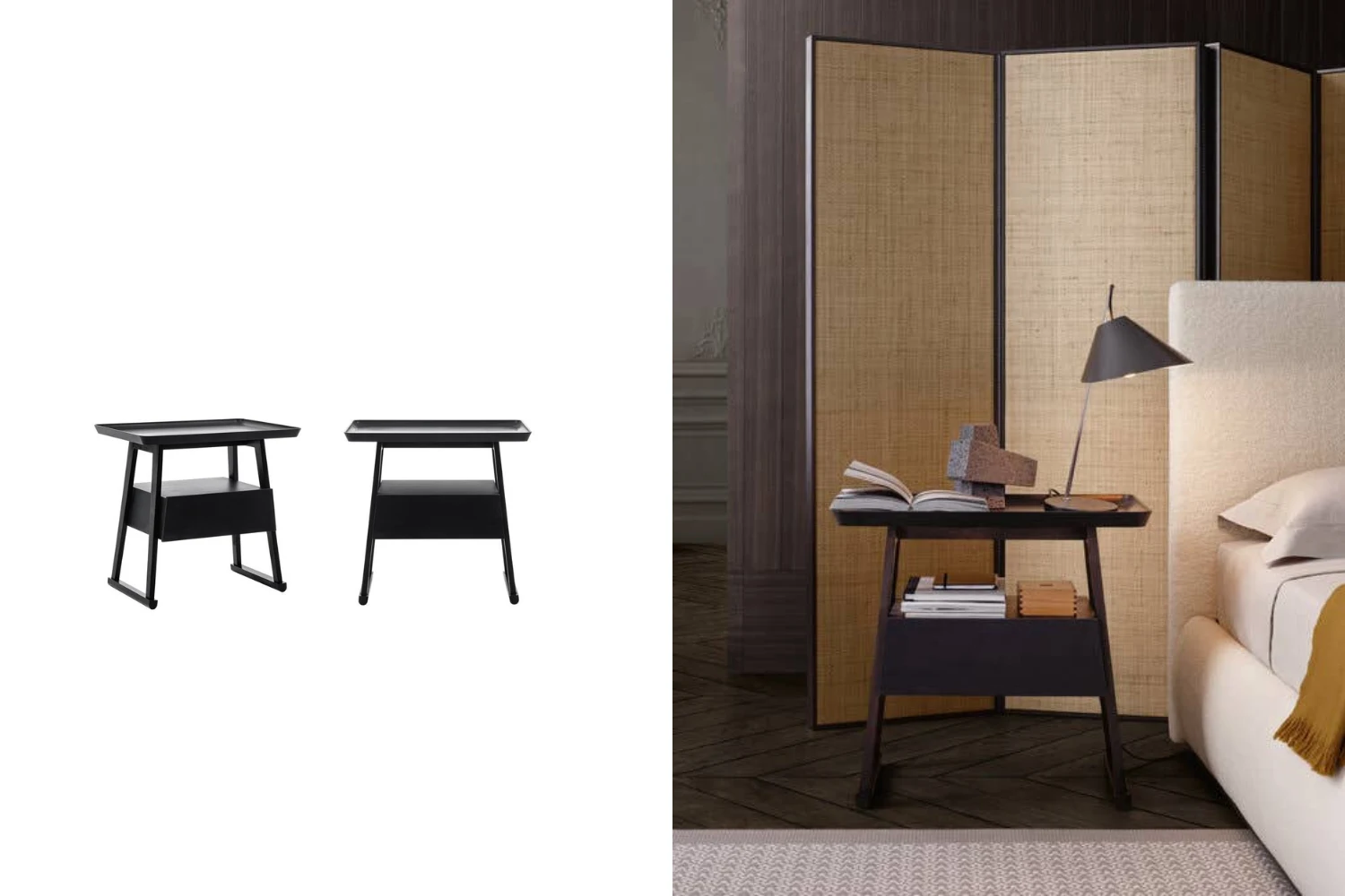 Mesa de Cabeceira Recipio’ 14 1